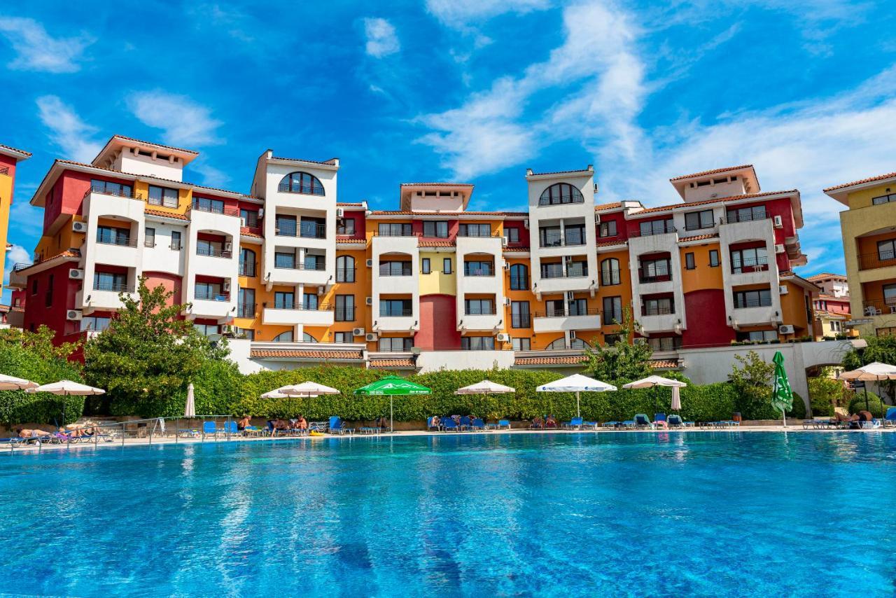 Menada Apartments In Marina Cape 라브다 외부 사진