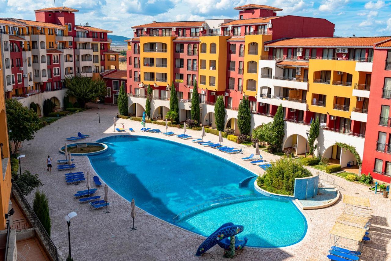 Menada Apartments In Marina Cape 라브다 외부 사진