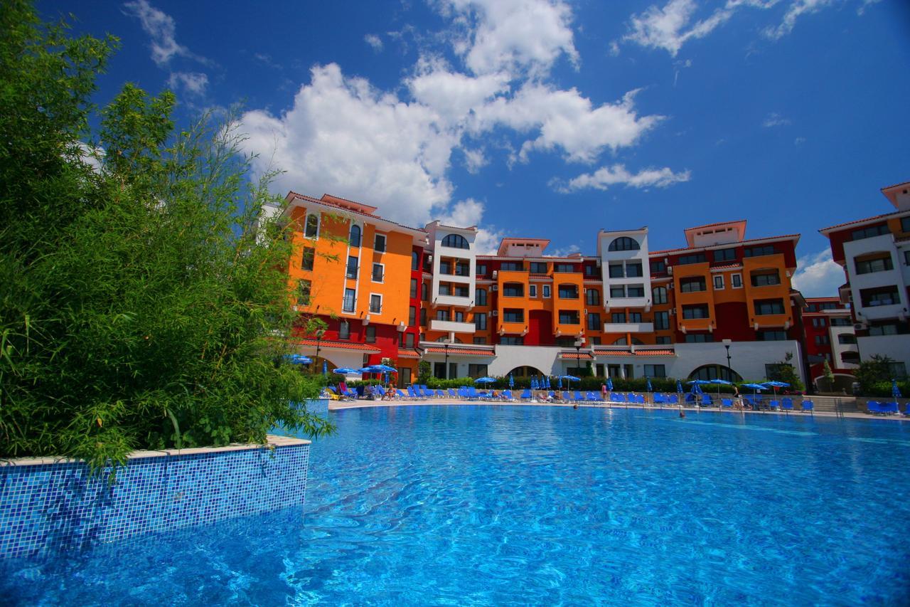 Menada Apartments In Marina Cape 라브다 외부 사진