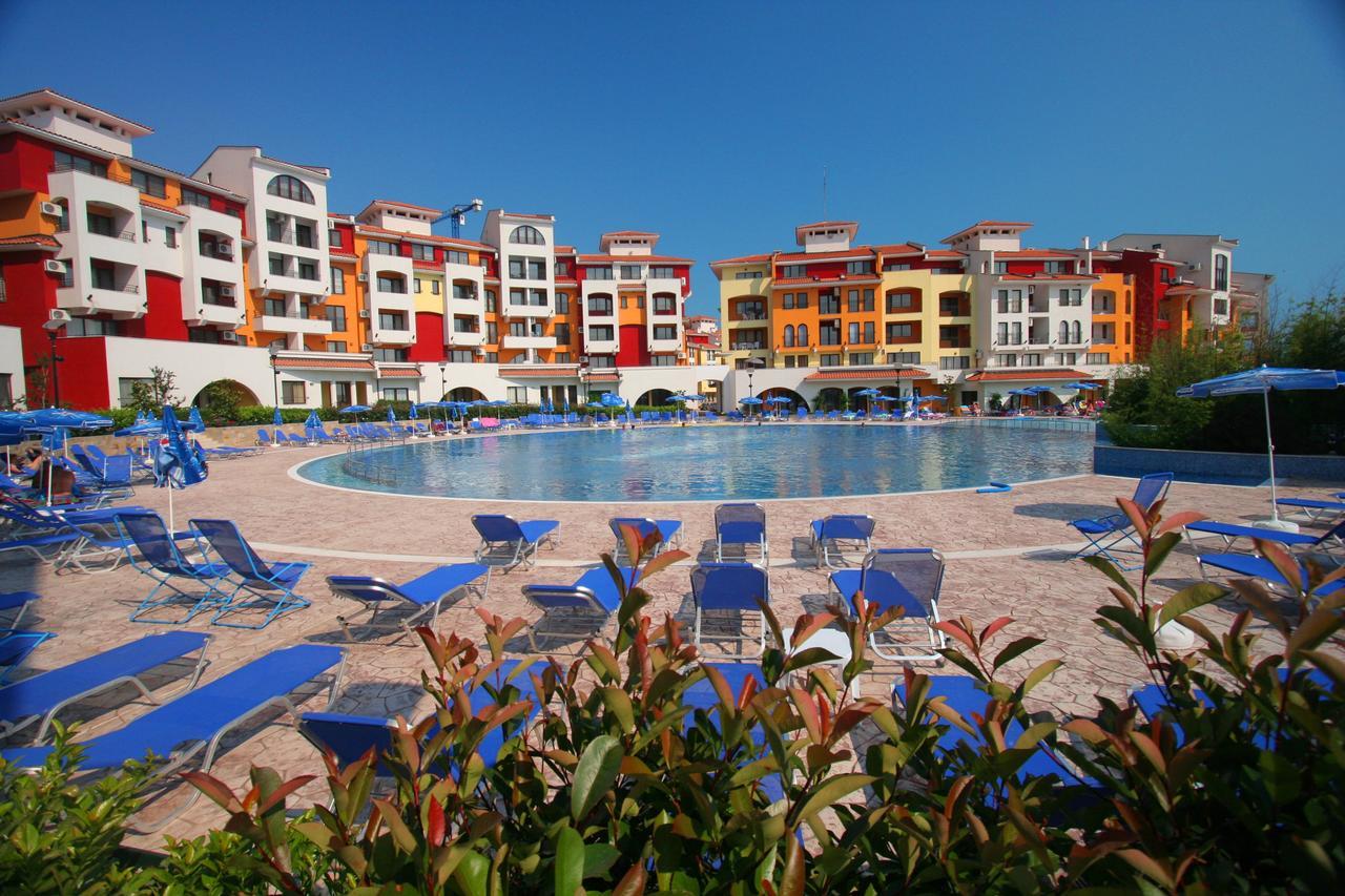 Menada Apartments In Marina Cape 라브다 외부 사진